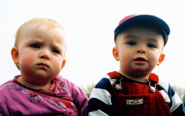 Evelyn & Joe