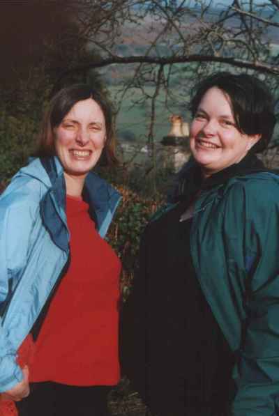 Eleanor & Rachel