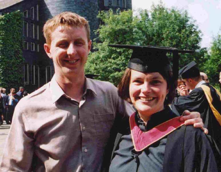 Rachel & Phil