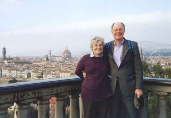 Peter e Gill